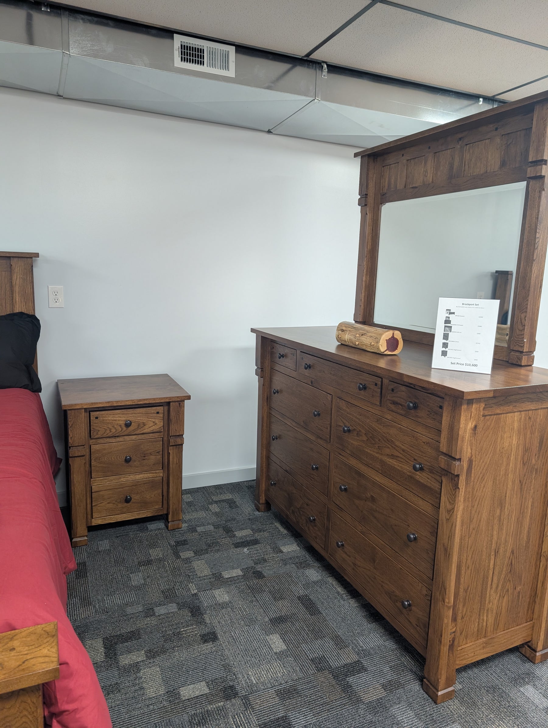 Brockport Bedroom Set