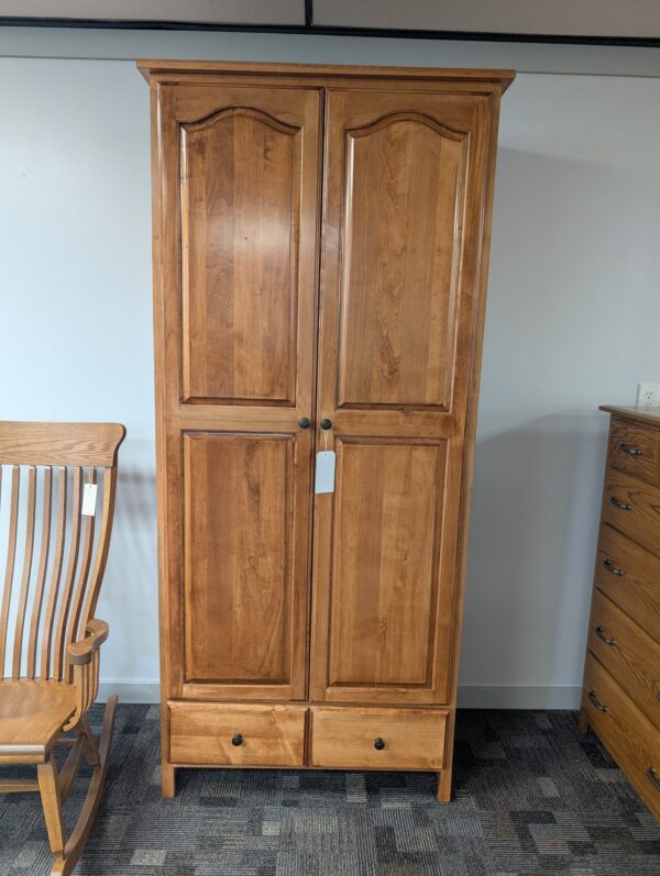 wardrobe