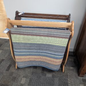 Quilt Rack