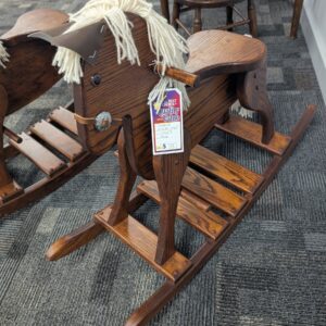 Childs Rocking Horse