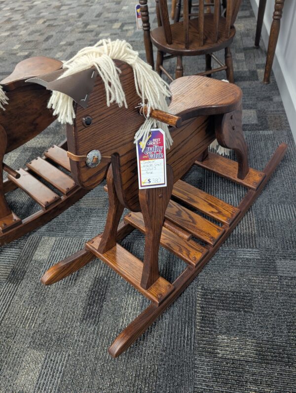 childs-rocking-horse