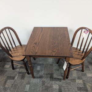Children's Table and Chair Set