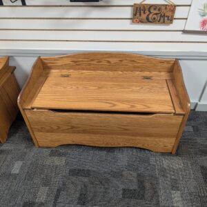 Shoe Hall Bench