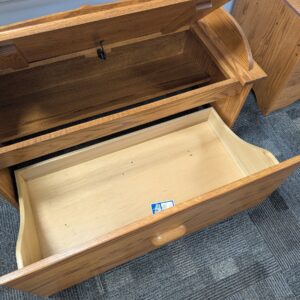Chest with Shoe Storage