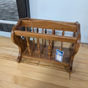Magazine Rack