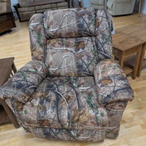 Camo Gigantor Recliner