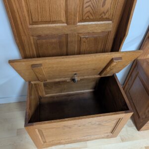 Hall Tree with Storage
