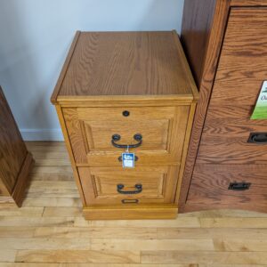 2 Drawer Filing Cabinet