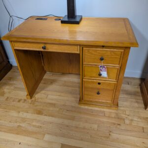 Desk with Drawer