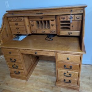 Roll Top Desk