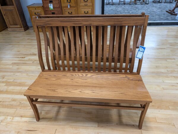 bench-without-arms