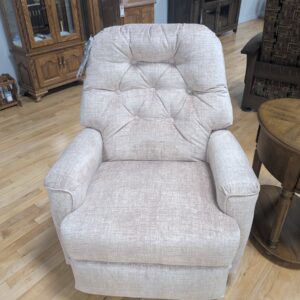Petite Swivel Glider Recliner