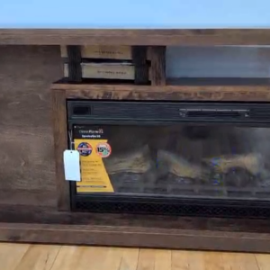 Fireplace Entertainment Center